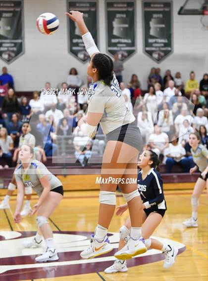 Thumbnail 3 in Scottsdale Christian Academy vs. Phoenix Country Day (AIA 2A Semifinal)  photogallery.