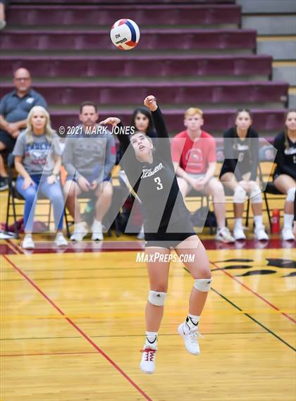 Thumbnail 2 in Scottsdale Christian Academy vs. Phoenix Country Day (AIA 2A Semifinal)  photogallery.