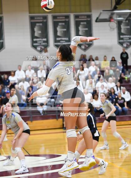 Thumbnail 2 in Scottsdale Christian Academy vs. Phoenix Country Day (AIA 2A Semifinal)  photogallery.
