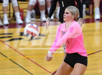 Thumbnail 1 in Scottsdale Christian Academy vs. Phoenix Country Day (AIA 2A Semifinal)  photogallery.