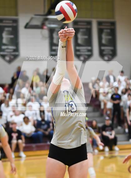 Thumbnail 3 in Scottsdale Christian Academy vs. Phoenix Country Day (AIA 2A Semifinal)  photogallery.