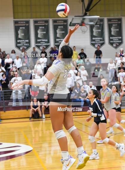 Thumbnail 3 in Scottsdale Christian Academy vs. Phoenix Country Day (AIA 2A Semifinal)  photogallery.