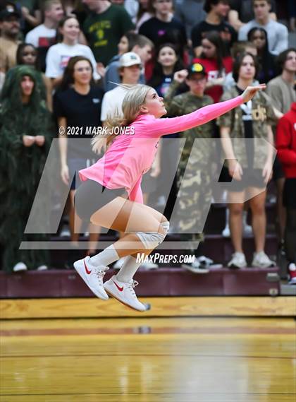 Thumbnail 1 in Scottsdale Christian Academy vs. Phoenix Country Day (AIA 2A Semifinal)  photogallery.