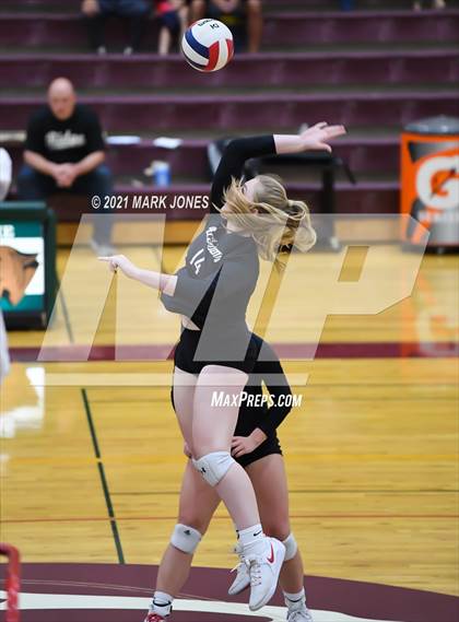 Thumbnail 1 in Scottsdale Christian Academy vs. Phoenix Country Day (AIA 2A Semifinal)  photogallery.