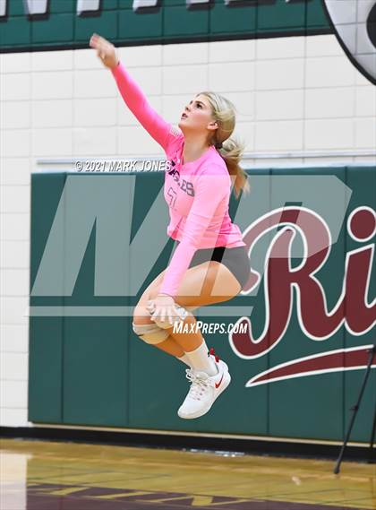Thumbnail 3 in Scottsdale Christian Academy vs. Phoenix Country Day (AIA 2A Semifinal)  photogallery.