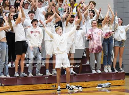Thumbnail 2 in Scottsdale Christian Academy vs. Phoenix Country Day (AIA 2A Semifinal)  photogallery.