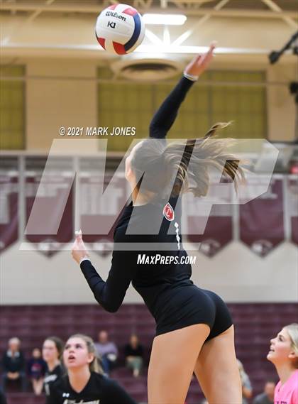 Thumbnail 1 in Scottsdale Christian Academy vs. Phoenix Country Day (AIA 2A Semifinal)  photogallery.
