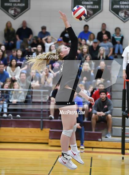 Thumbnail 2 in Scottsdale Christian Academy vs. Phoenix Country Day (AIA 2A Semifinal)  photogallery.