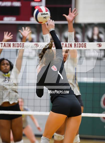 Thumbnail 3 in Scottsdale Christian Academy vs. Phoenix Country Day (AIA 2A Semifinal)  photogallery.