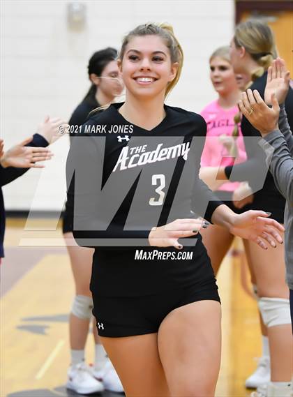 Thumbnail 3 in Scottsdale Christian Academy vs. Phoenix Country Day (AIA 2A Semifinal)  photogallery.