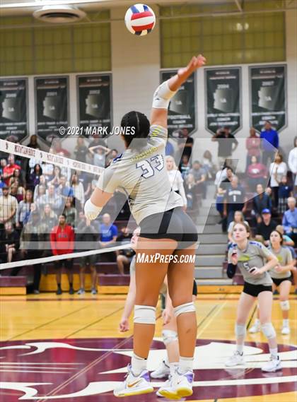 Thumbnail 1 in Scottsdale Christian Academy vs. Phoenix Country Day (AIA 2A Semifinal)  photogallery.
