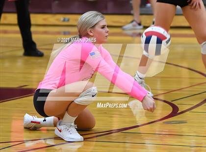 Thumbnail 2 in Scottsdale Christian Academy vs. Phoenix Country Day (AIA 2A Semifinal)  photogallery.