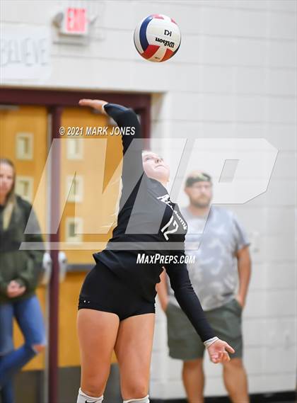 Thumbnail 1 in Scottsdale Christian Academy vs. Phoenix Country Day (AIA 2A Semifinal)  photogallery.