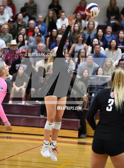Thumbnail 3 in Scottsdale Christian Academy vs. Phoenix Country Day (AIA 2A Semifinal)  photogallery.