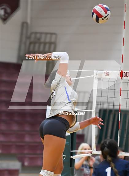 Thumbnail 3 in Scottsdale Christian Academy vs. Phoenix Country Day (AIA 2A Semifinal)  photogallery.