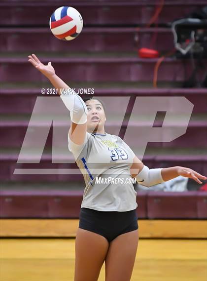 Thumbnail 2 in Scottsdale Christian Academy vs. Phoenix Country Day (AIA 2A Semifinal)  photogallery.