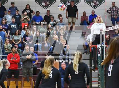 Thumbnail 3 in Scottsdale Christian Academy vs. Phoenix Country Day (AIA 2A Semifinal)  photogallery.