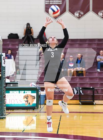 Thumbnail 1 in Scottsdale Christian Academy vs. Phoenix Country Day (AIA 2A Semifinal)  photogallery.