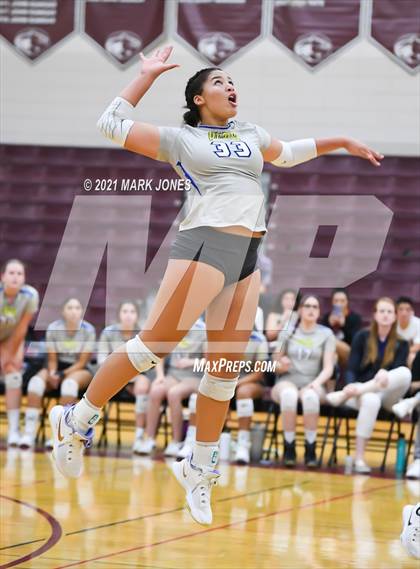 Thumbnail 1 in Scottsdale Christian Academy vs. Phoenix Country Day (AIA 2A Semifinal)  photogallery.