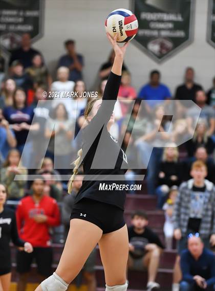 Thumbnail 1 in Scottsdale Christian Academy vs. Phoenix Country Day (AIA 2A Semifinal)  photogallery.
