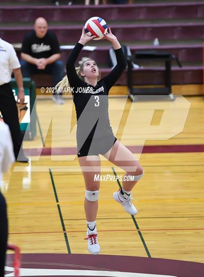 Thumbnail 2 in Scottsdale Christian Academy vs. Phoenix Country Day (AIA 2A Semifinal)  photogallery.