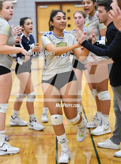 Thumbnail 3 in Scottsdale Christian Academy vs. Phoenix Country Day (AIA 2A Semifinal)  photogallery.