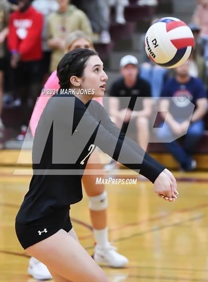 Thumbnail 1 in Scottsdale Christian Academy vs. Phoenix Country Day (AIA 2A Semifinal)  photogallery.