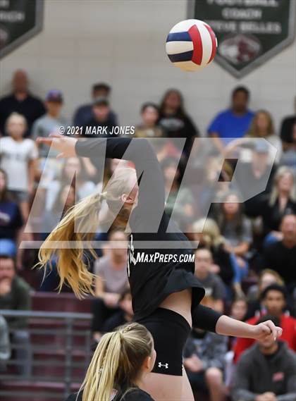 Thumbnail 1 in Scottsdale Christian Academy vs. Phoenix Country Day (AIA 2A Semifinal)  photogallery.