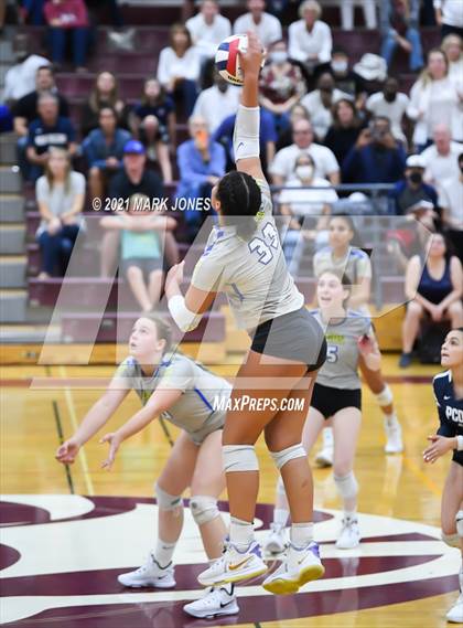 Thumbnail 1 in Scottsdale Christian Academy vs. Phoenix Country Day (AIA 2A Semifinal)  photogallery.