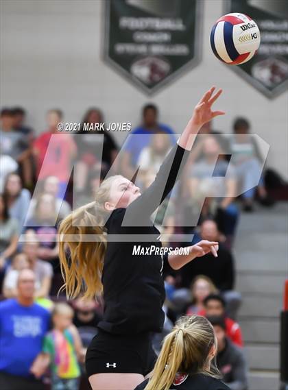 Thumbnail 1 in Scottsdale Christian Academy vs. Phoenix Country Day (AIA 2A Semifinal)  photogallery.