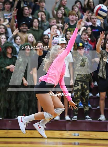 Thumbnail 3 in Scottsdale Christian Academy vs. Phoenix Country Day (AIA 2A Semifinal)  photogallery.