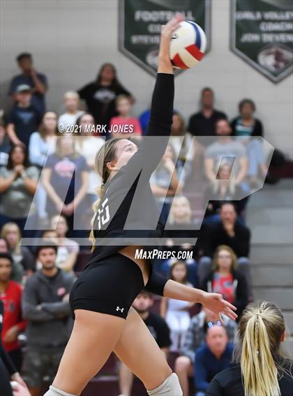 Thumbnail 1 in Scottsdale Christian Academy vs. Phoenix Country Day (AIA 2A Semifinal)  photogallery.