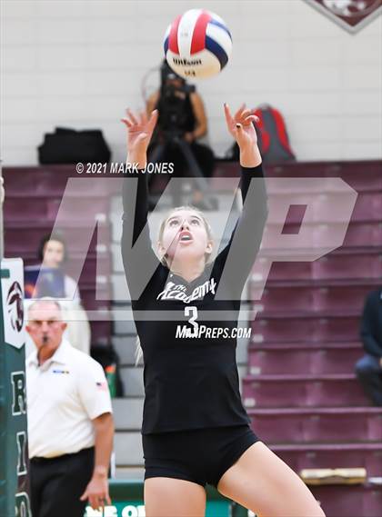 Thumbnail 3 in Scottsdale Christian Academy vs. Phoenix Country Day (AIA 2A Semifinal)  photogallery.