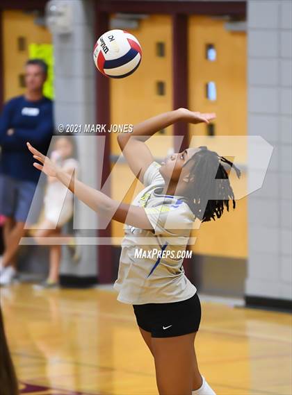 Thumbnail 3 in Scottsdale Christian Academy vs. Phoenix Country Day (AIA 2A Semifinal)  photogallery.