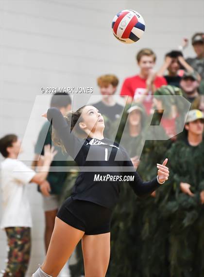 Thumbnail 1 in Scottsdale Christian Academy vs. Phoenix Country Day (AIA 2A Semifinal)  photogallery.