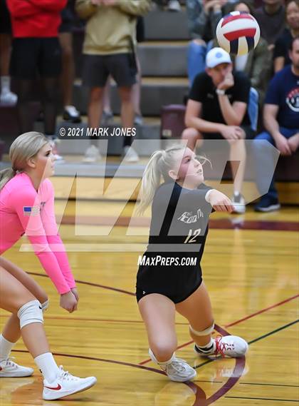 Thumbnail 1 in Scottsdale Christian Academy vs. Phoenix Country Day (AIA 2A Semifinal)  photogallery.