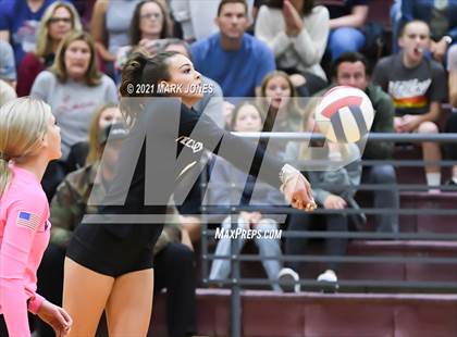 Thumbnail 2 in Scottsdale Christian Academy vs. Phoenix Country Day (AIA 2A Semifinal)  photogallery.