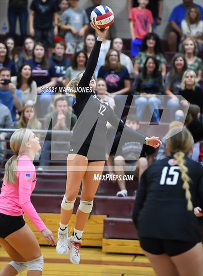 Thumbnail 3 in Scottsdale Christian Academy vs. Phoenix Country Day (AIA 2A Semifinal)  photogallery.