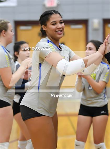 Thumbnail 1 in Scottsdale Christian Academy vs. Phoenix Country Day (AIA 2A Semifinal)  photogallery.