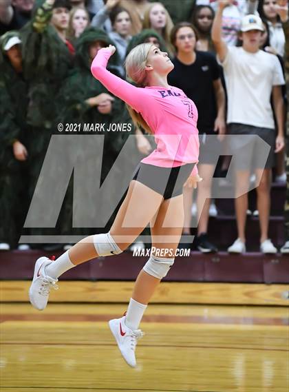 Thumbnail 2 in Scottsdale Christian Academy vs. Phoenix Country Day (AIA 2A Semifinal)  photogallery.