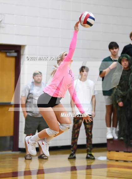 Thumbnail 3 in Scottsdale Christian Academy vs. Phoenix Country Day (AIA 2A Semifinal)  photogallery.
