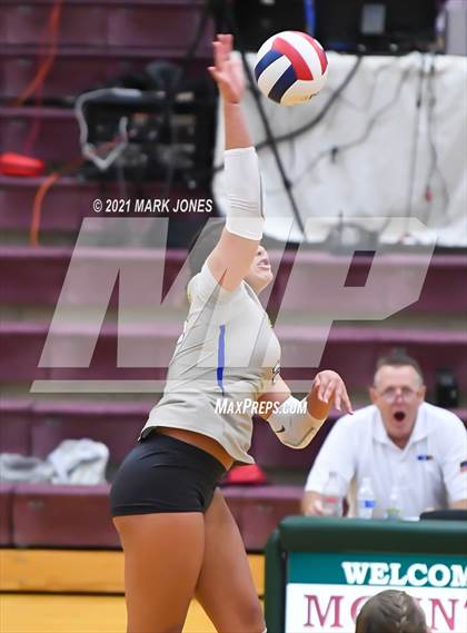 Thumbnail 2 in Scottsdale Christian Academy vs. Phoenix Country Day (AIA 2A Semifinal)  photogallery.