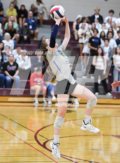 Thumbnail 1 in Scottsdale Christian Academy vs. Phoenix Country Day (AIA 2A Semifinal)  photogallery.