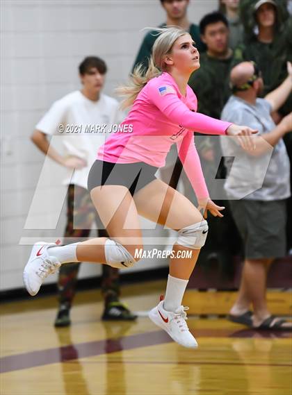 Thumbnail 1 in Scottsdale Christian Academy vs. Phoenix Country Day (AIA 2A Semifinal)  photogallery.