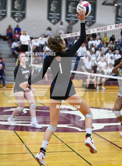 Thumbnail 1 in Scottsdale Christian Academy vs. Phoenix Country Day (AIA 2A Semifinal)  photogallery.
