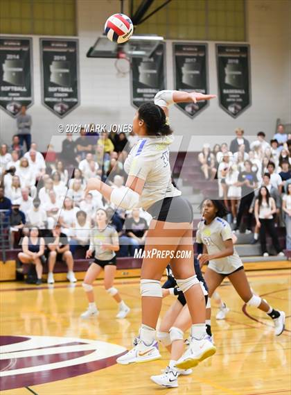 Thumbnail 2 in Scottsdale Christian Academy vs. Phoenix Country Day (AIA 2A Semifinal)  photogallery.