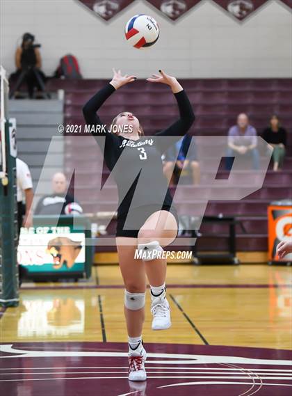Thumbnail 1 in Scottsdale Christian Academy vs. Phoenix Country Day (AIA 2A Semifinal)  photogallery.