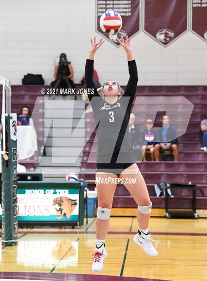 Thumbnail 2 in Scottsdale Christian Academy vs. Phoenix Country Day (AIA 2A Semifinal)  photogallery.