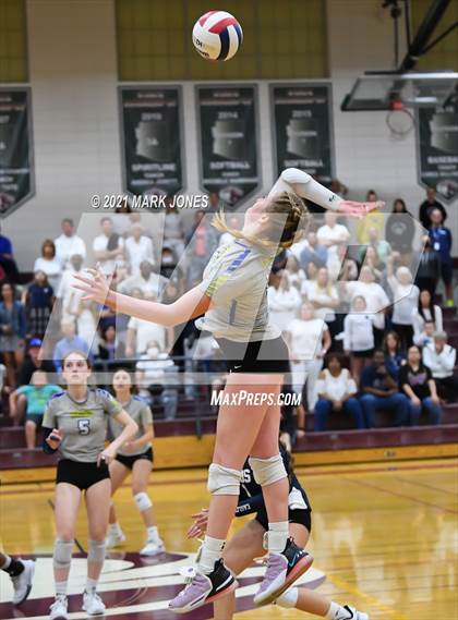 Thumbnail 2 in Scottsdale Christian Academy vs. Phoenix Country Day (AIA 2A Semifinal)  photogallery.