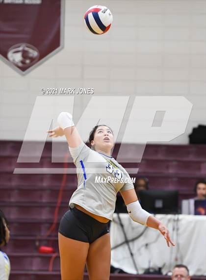 Thumbnail 1 in Scottsdale Christian Academy vs. Phoenix Country Day (AIA 2A Semifinal)  photogallery.